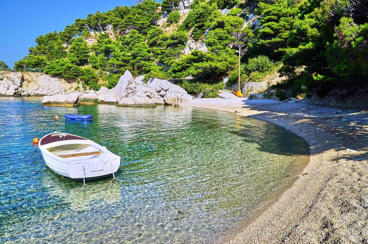 Apartments & Restaurant Galeb Marusici  Eksteriør billede