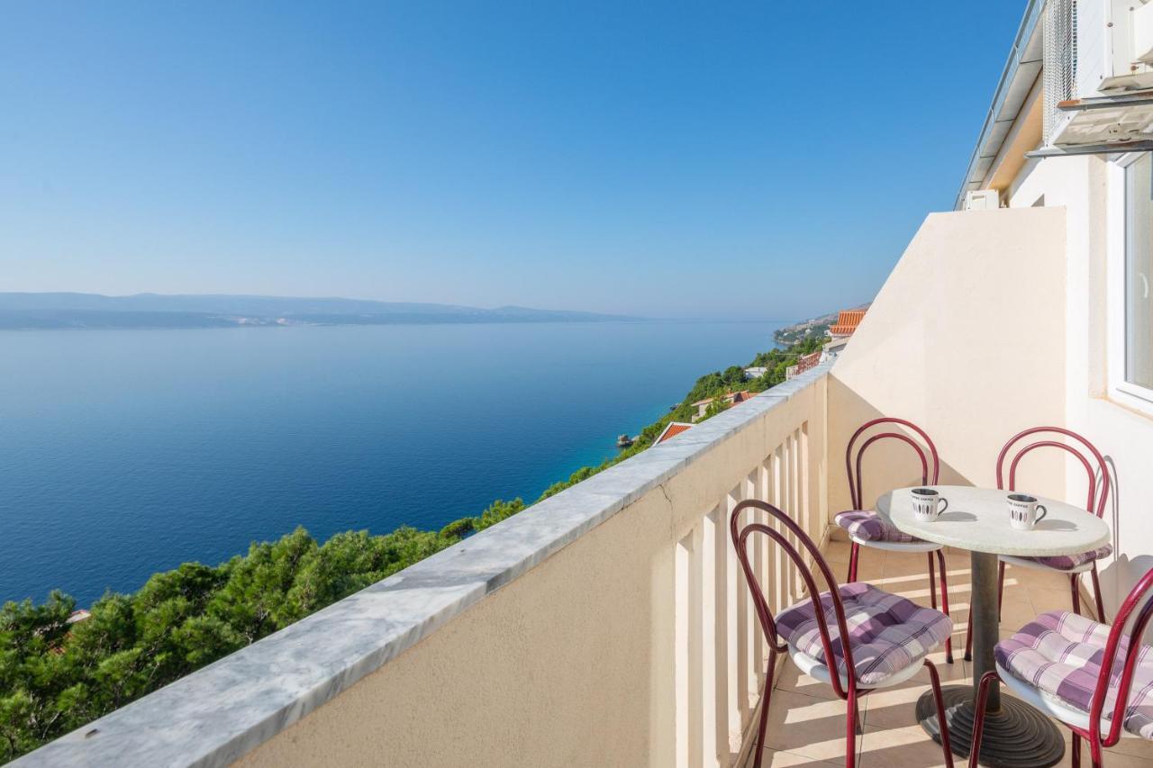 Apartments & Restaurant Galeb Marusici  Eksteriør billede